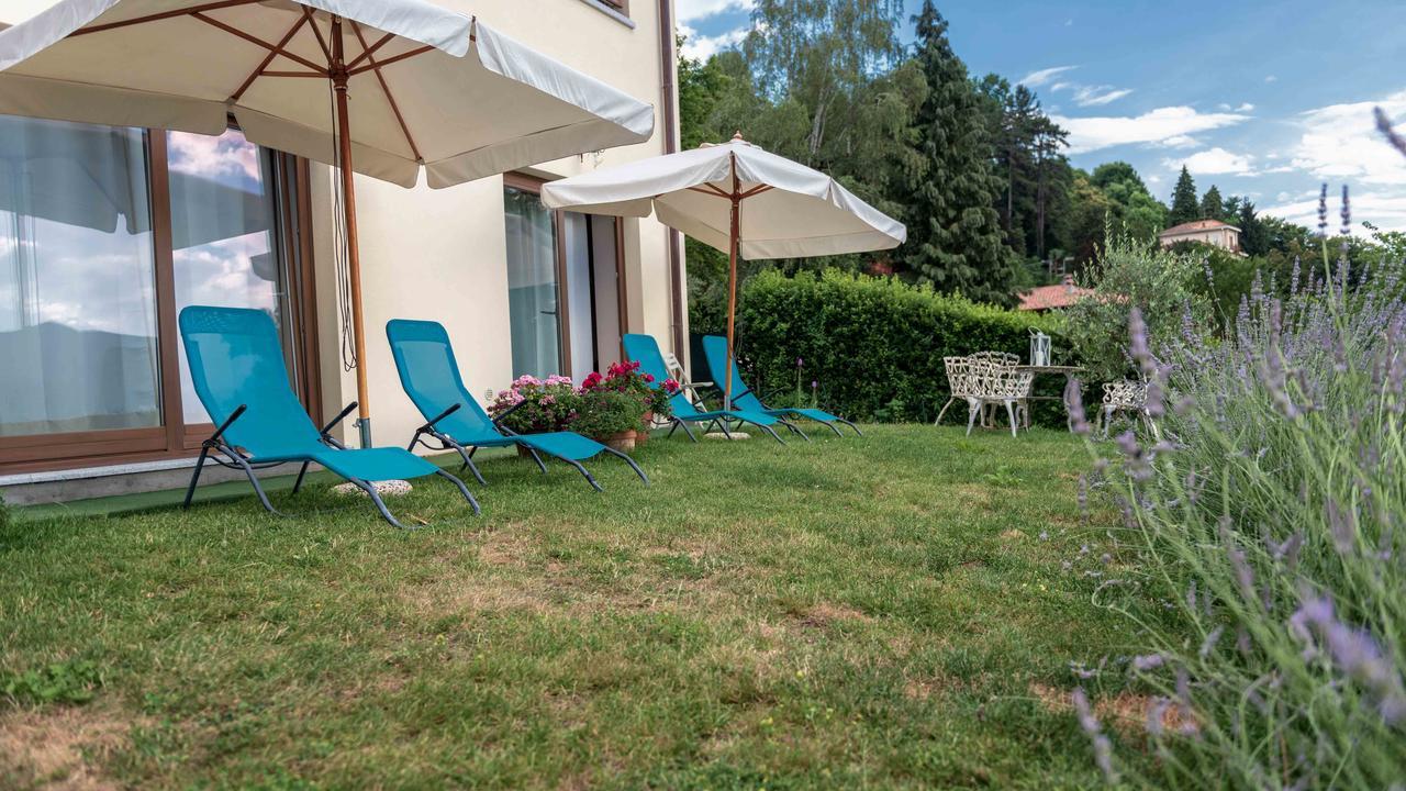 Lavanda E Rosmarino Miasino Ngoại thất bức ảnh